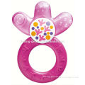 Non-toxic High quality baby teethers wholesale,available in various color,Oem orders are welcome